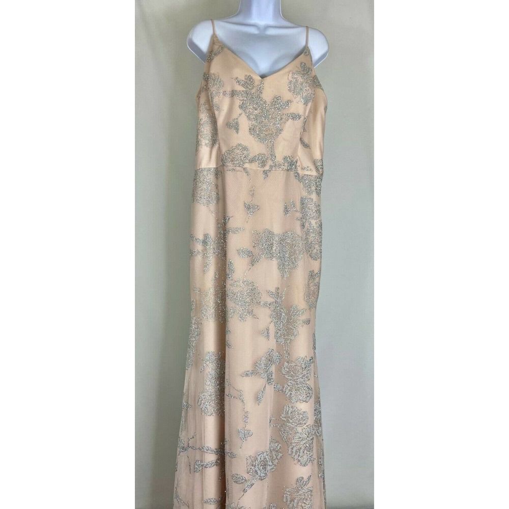 Hailey Paige Bridesmaid Gown #5717 Size 22XL‎